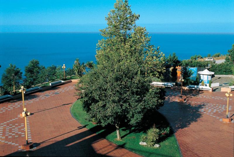 Club Residence Pianetamaratea Santa Caterina  Eksteriør bilde