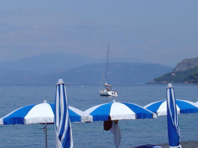 Club Residence Pianetamaratea Santa Caterina  Eksteriør bilde