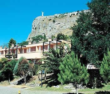 Club Residence Pianetamaratea Santa Caterina  Eksteriør bilde